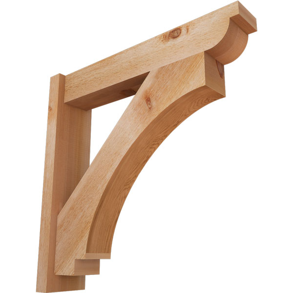 Ekena Millwork OUT06X28X28IMP02RWR