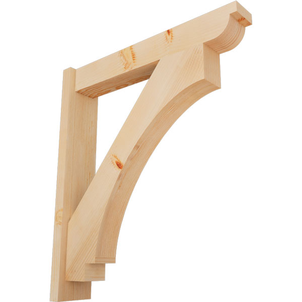 Ekena Millwork OUT06X28X32IMP02SDF