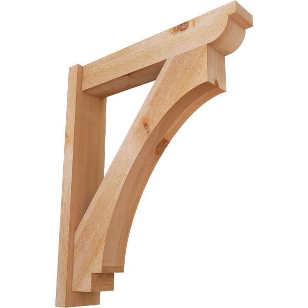 Ekena Millwork OUT06X28X34IMP02RWR