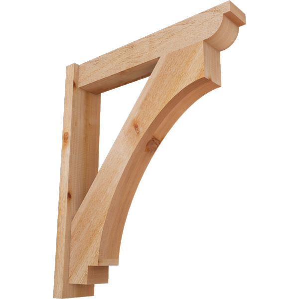 Ekena Millwork OUT06X30X36IMP02RWR