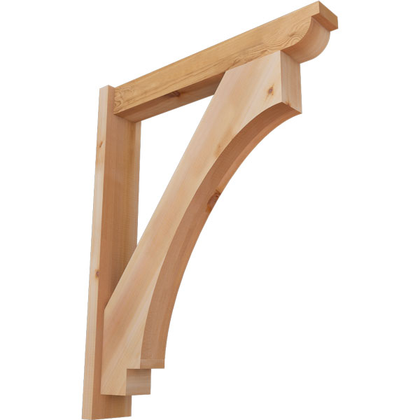 Ekena Millwork OUT06X30X38IMP02SWR