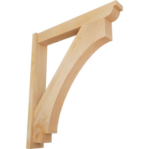 Ekena Millwork OUT06X36X42IMP02RDF