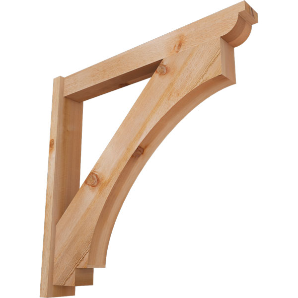 Ekena Millwork OUT06X40X40IMP02RWR