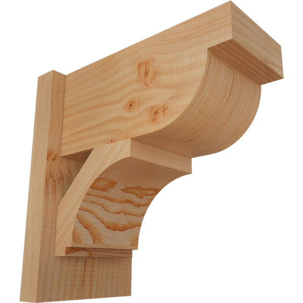 Ekena Millwork OUT08X14X14IMP02SDF