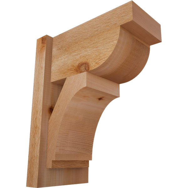 Ekena Millwork OUT08X14X18IMP02RWR
