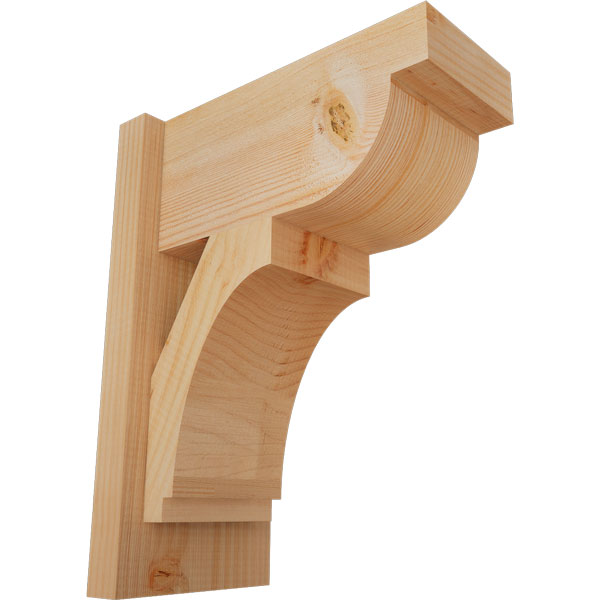 Ekena Millwork OUT08X14X18IMP02SDF