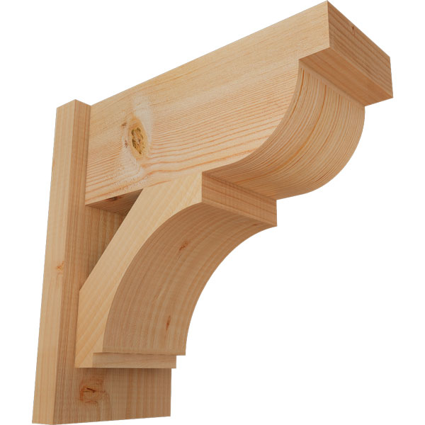 Ekena Millwork OUT08X16X16IMP02SDF