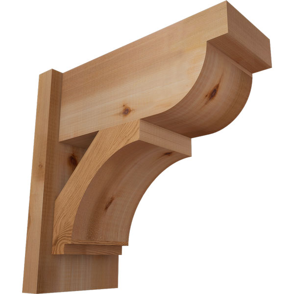 Ekena Millwork OUT08X16X16IMP02SWR
