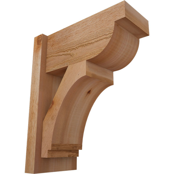 Ekena Millwork OUT08X16X20IMP02RWR