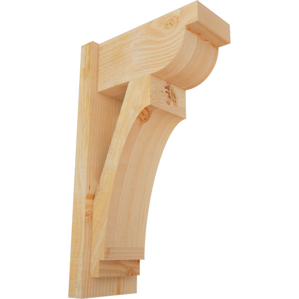 Ekena Millwork OUT08X16X28IMP02RDF
