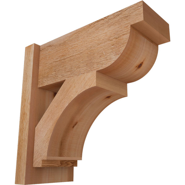 Ekena Millwork OUT08X18X18IMP02RWR