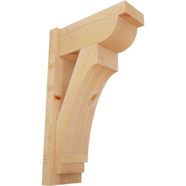 Ekena Millwork OUT08X18X30IMP02RDF