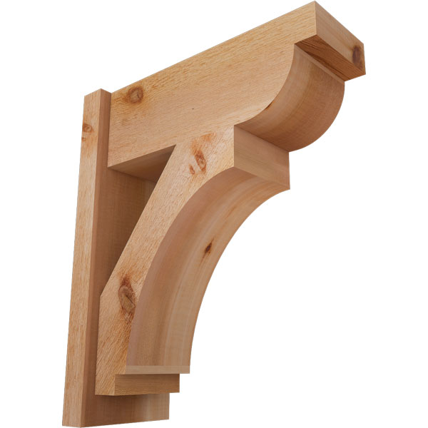 Ekena Millwork OUT08X20X24IMP02RWR