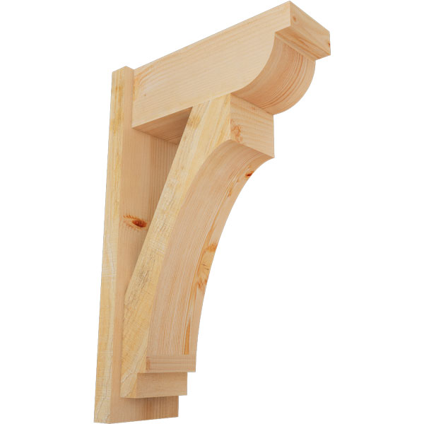 Ekena Millwork OUT08X20X32IMP02RDF