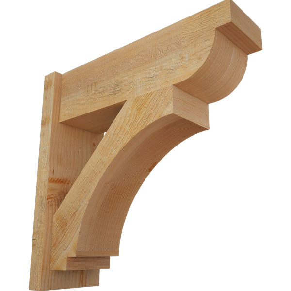 Ekena Millwork OUT08X24X24IMP02RDF