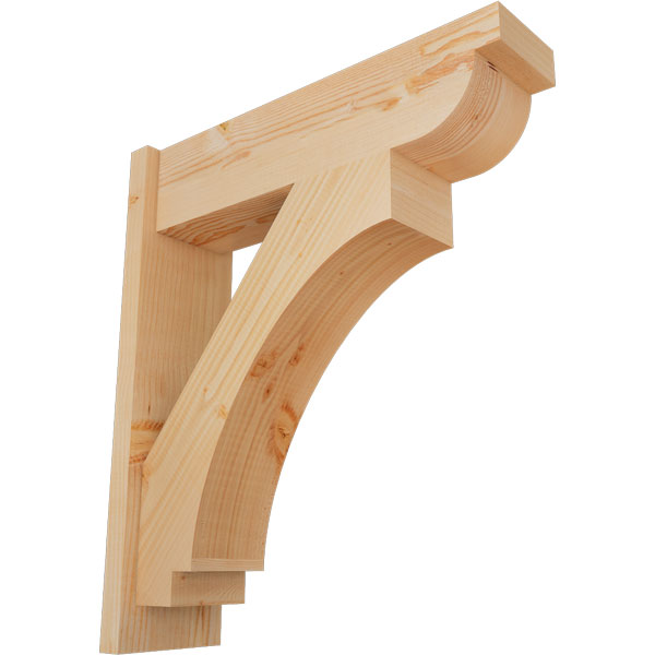 Ekena Millwork OUT08X26X30IMP02SDF