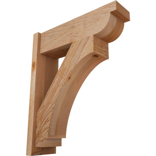 Ekena Millwork OUT08X26X32IMP02RWR