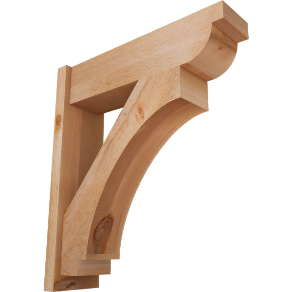 Ekena Millwork OUT08X28X32IMP02RWR
