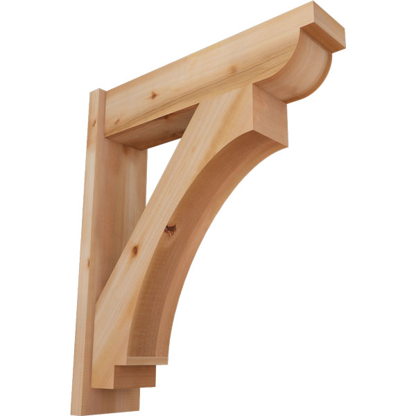 Ekena Millwork OUT08X28X34IMP02SWR