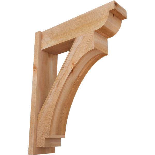 Ekena Millwork OUT08X28X36IMP02RWR