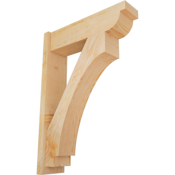 Ekena Millwork OUT08X28X40IMP02RDF