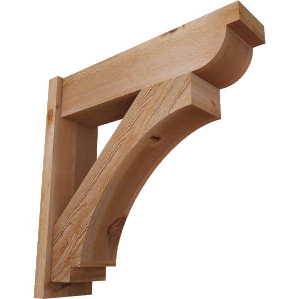 Ekena Millwork OUT08X30X30IMP02RWR