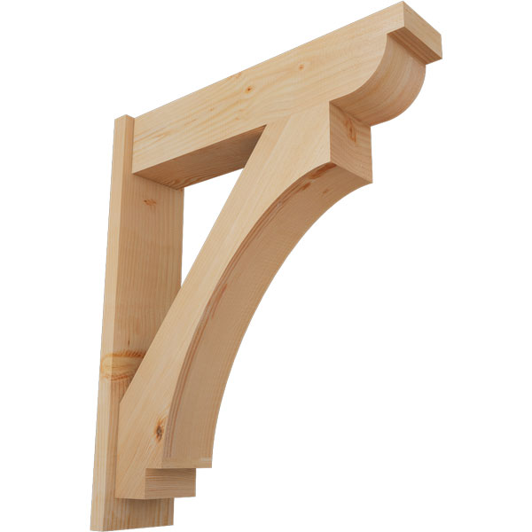 Ekena Millwork OUT08X30X36IMP02SDF