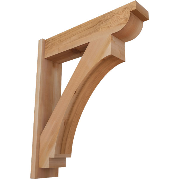 Ekena Millwork OUT08X30X36IMP02SWR