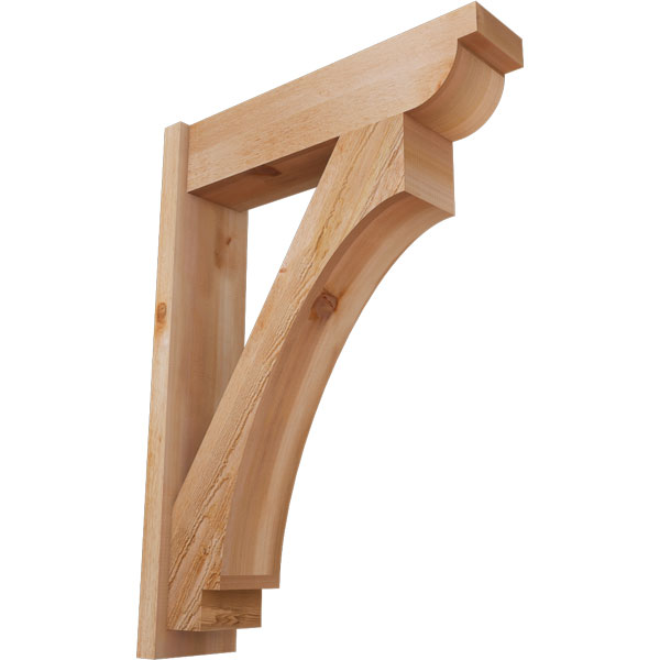 Ekena Millwork OUT08X30X42IMP02RWR