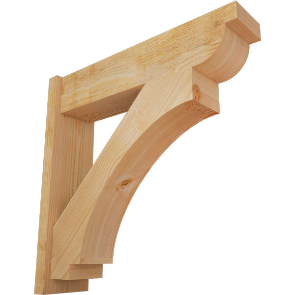 Ekena Millwork OUT08X32X32IMP02RDF