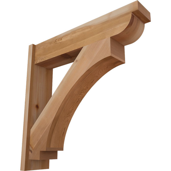 Ekena Millwork OUT08X32X32IMP02SWR
