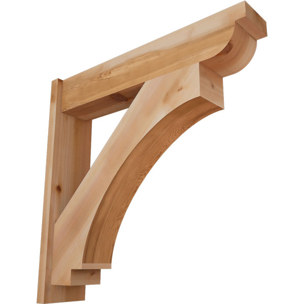 Ekena Millwork OUT08X34X34IMP02SWR