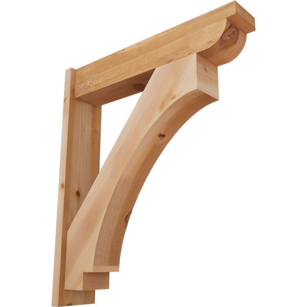Ekena Millwork OUT08X34X40IMP02SWR