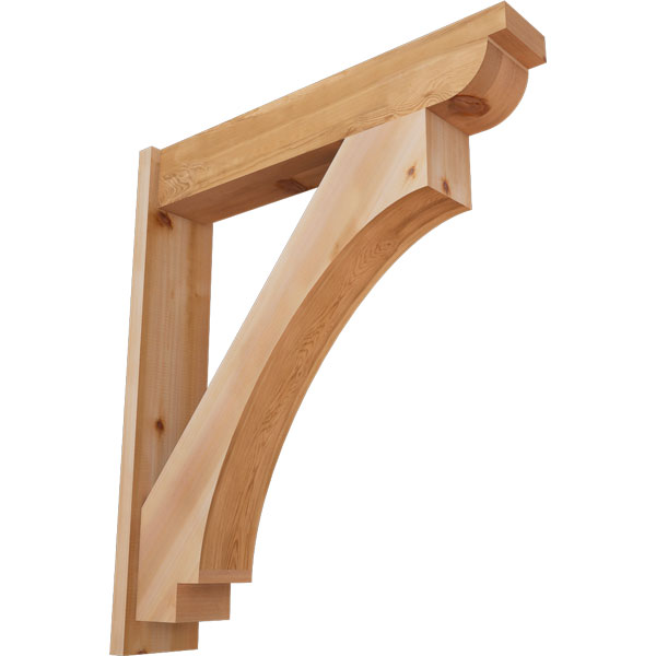 Ekena Millwork OUT08X36X42IMP02SWR