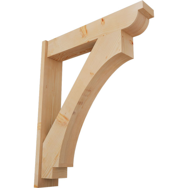 Ekena Millwork OUT08X36X44IMP02SDF