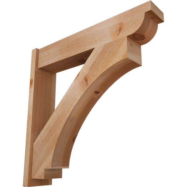 Ekena Millwork OUT08X38X38IMP02RWR