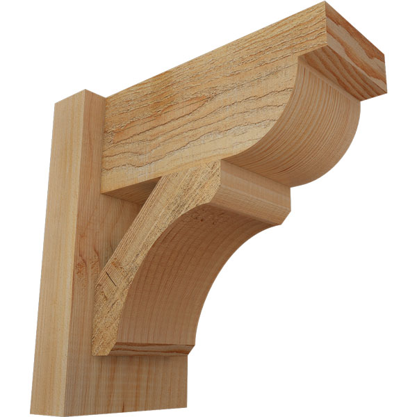 Ekena Millwork OUT06X12X12LEC02RDF