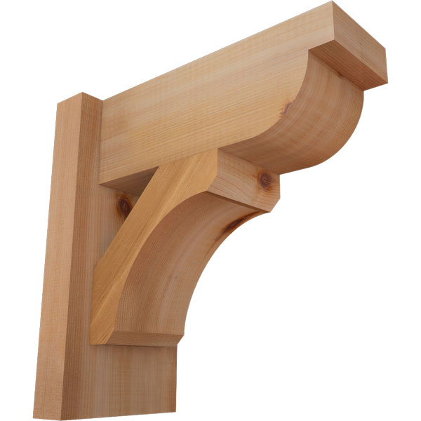 Ekena Millwork OUT06X12X12LEC02SWR