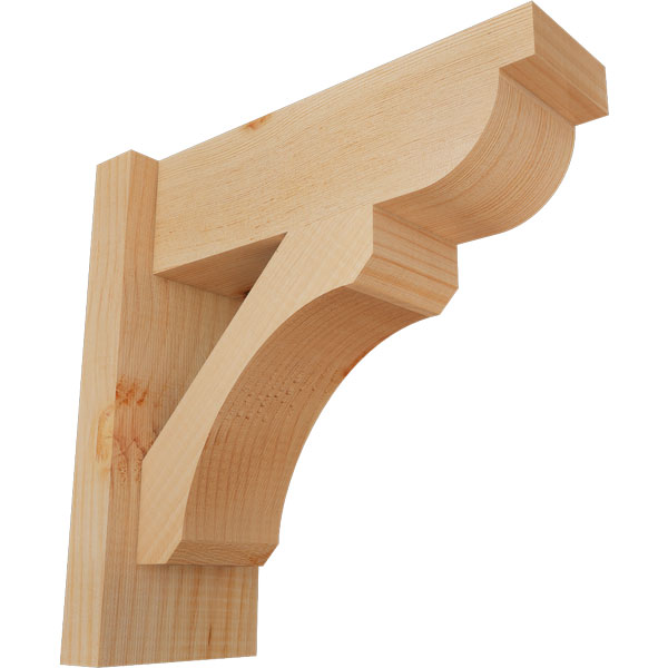 Ekena Millwork OUT06X14X14LEC02SDF