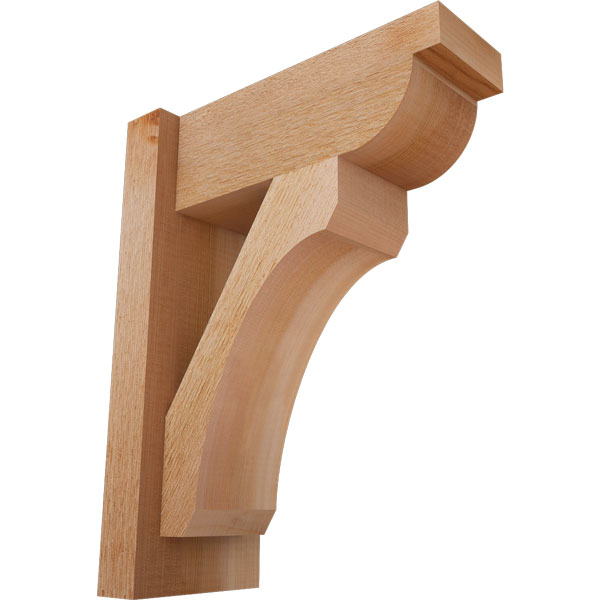 Ekena Millwork OUT06X14X18LEC02RWR