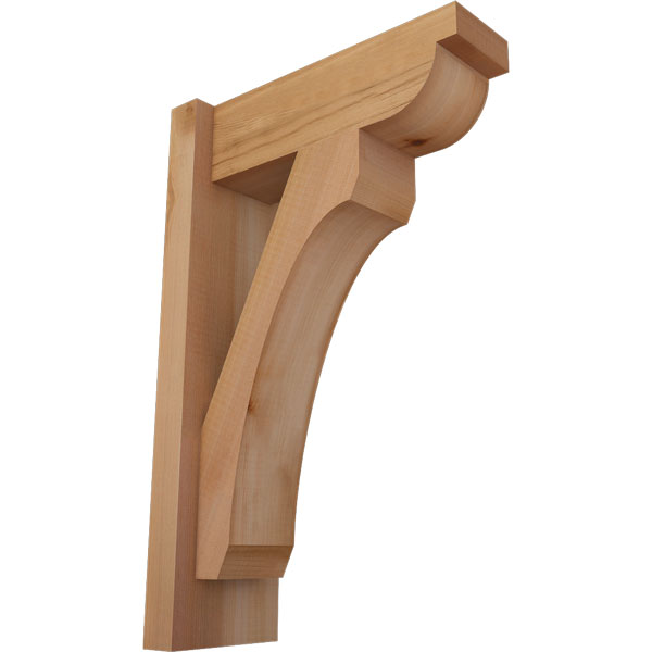 Ekena Millwork OUT06X14X22LEC02SWR