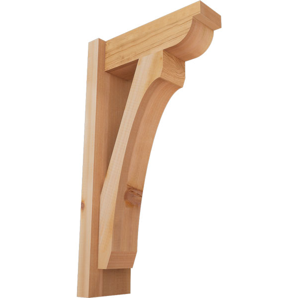 Ekena Millwork OUT06X14X26LEC02SWR