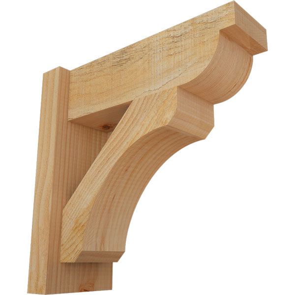 Ekena Millwork OUT06X16X16LEC02RDF