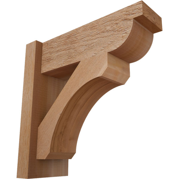 Ekena Millwork OUT06X16X16LEC02RWR