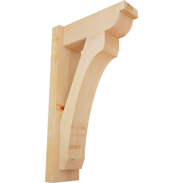 Ekena Millwork OUT06X16X28LEC02RDF