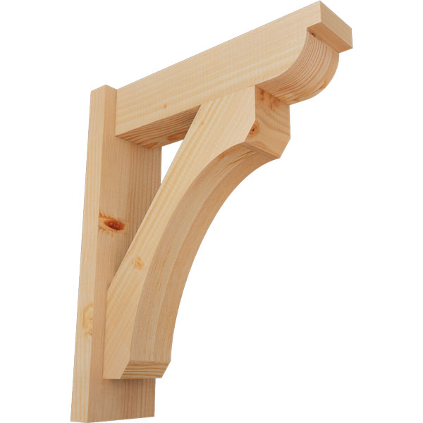 Ekena Millwork OUT06X18X22LEC02SDF