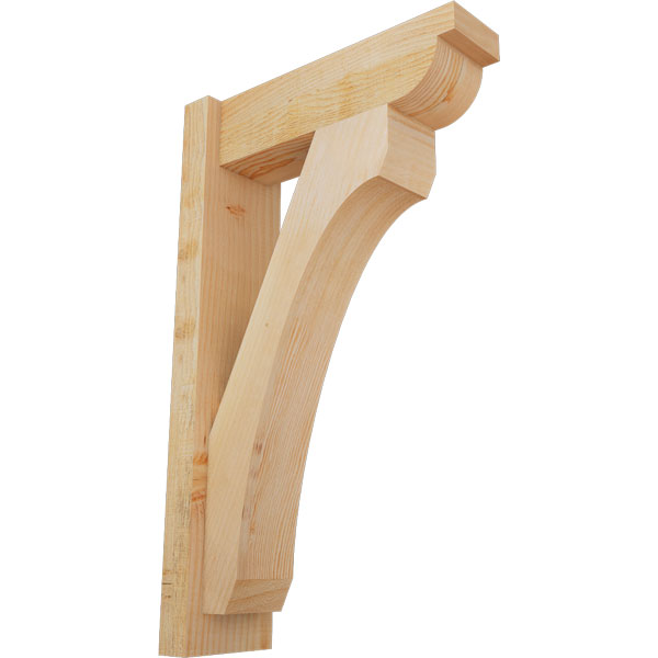 Ekena Millwork OUT06X18X30LEC02RDF