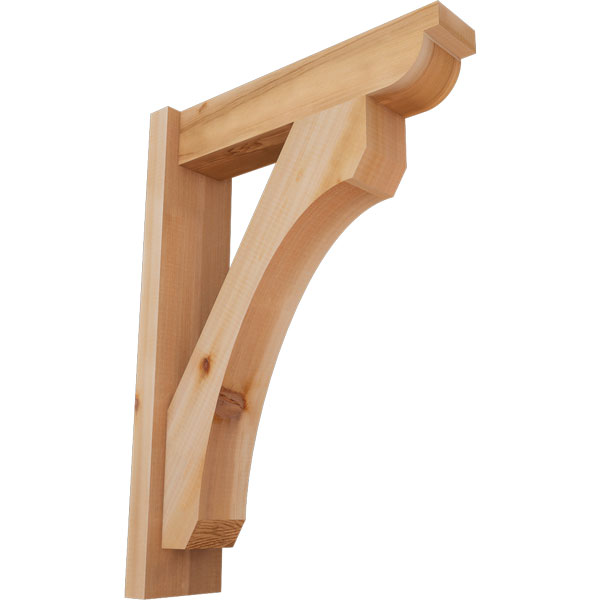 Ekena Millwork OUT06X20X28LEC02SWR