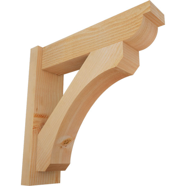 Ekena Millwork OUT06X22X22LEC02RDF