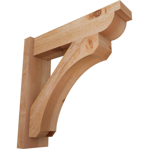 Ekena Millwork OUT06X22X22LEC02RWR